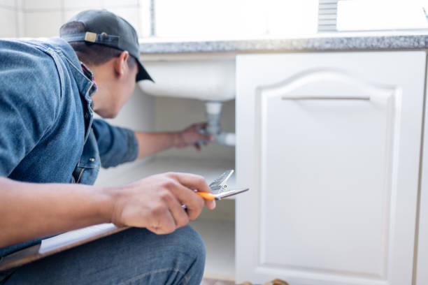 Best Clogged Drain Plumber  in Ashland, NE